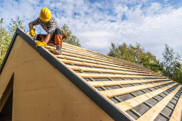 Heating Cable for Roof Installation in Bannockburn, IL