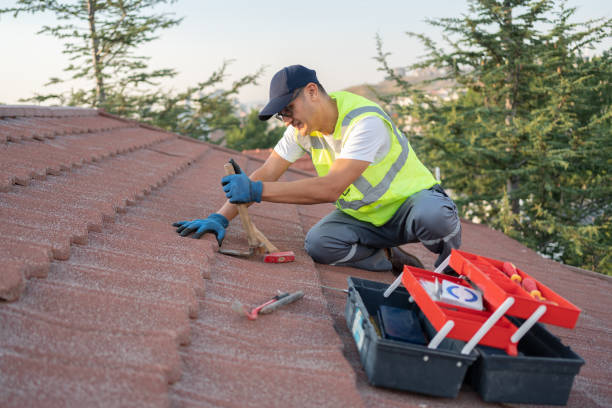 Slate Roofing Contractor in Bannockburn, IL