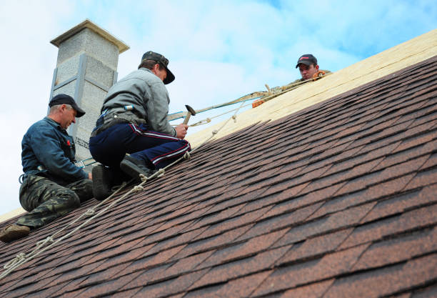 Roof Repair Estimates in Bannockburn, IL